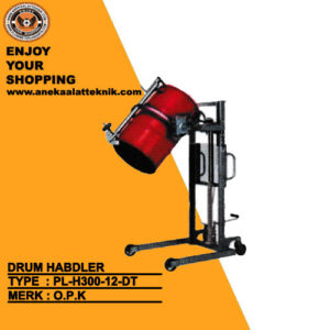 Drum Handler Merk O.P.K Type PL-H300-12-DT