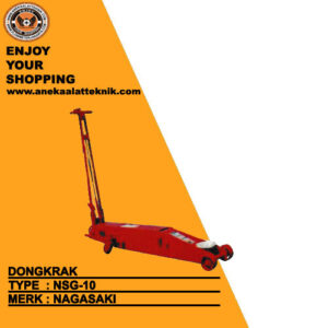 Dongkrak Nagasaki Type NSG-10