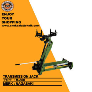 Transmission Jack Nagasaki Type M-800