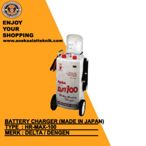 Battery Charger Delta Type HR-MAX 100