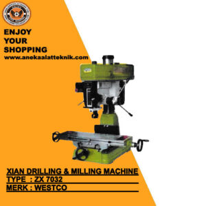 Xian Drilling & Milling Machine Westco Type ZX 7032