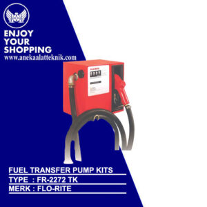 Fuel Transfer Pump Kitz FR-2272 TK Merk Flow-Rite