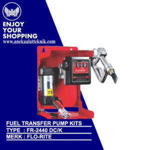 Fuel Transfer Pump Kitz FR-2440 DC/K Merk Flow-Rite