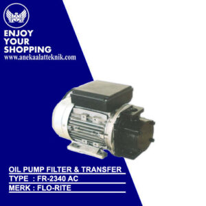 AC Gear Type Oil Pump FR-2340 Merk Flo-Rite