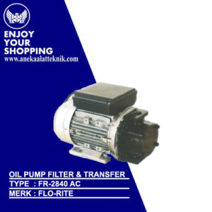 AC Gear Type Oil Pump FR-2840 Merk Flo-Rite