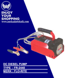 DC Diesel Pump Type FR-2440 Merk Flo-Rite