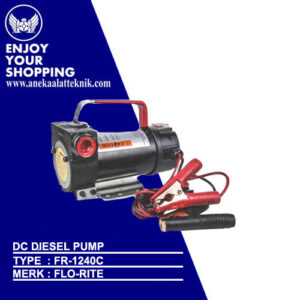 DC Diesel Pump Type FR-1240C Merk Flo-Rite