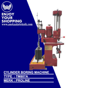 Cylinder Boring Machine Merk Proline TM807A