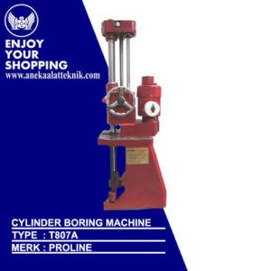 Cylinder Boring Machine Merk Proline T807A