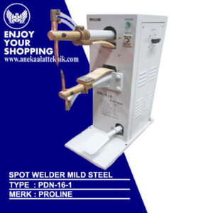 Spot Welder Mild Steel Merk Proline PDN-16-1