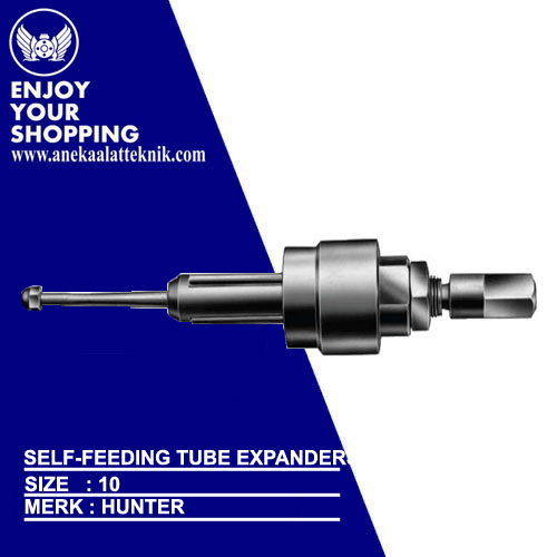 Self-Feeding Tube Expanders Merk Hunter WSR NR26 Size 10