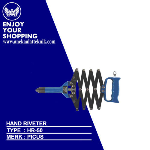 Hand Riveter Merk Picus HR-50