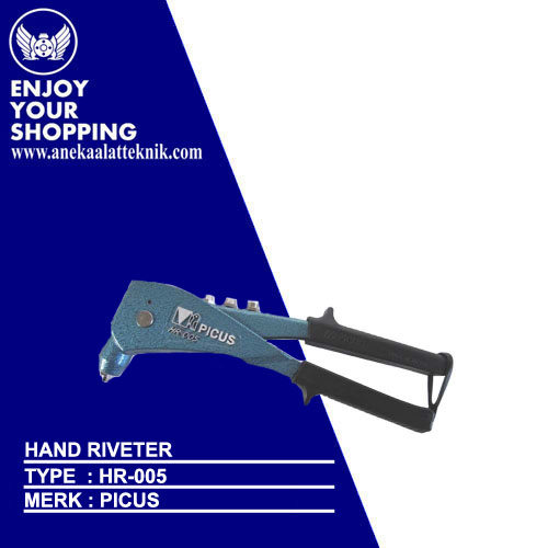 Hand Riveter Merk Picus HR-005