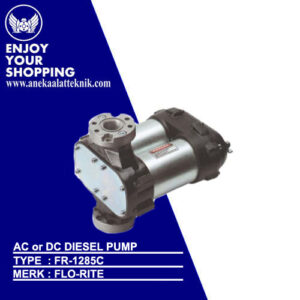 AC or DC Diesel Pump Type FR-1285C Merk Flo-Rite