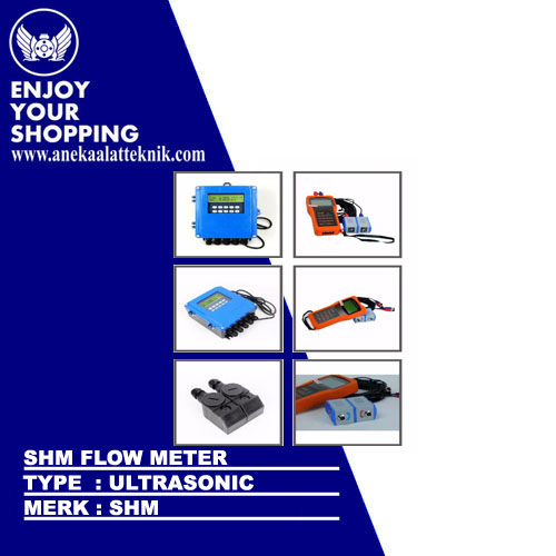 Flowmeter SHM Ultrasonic