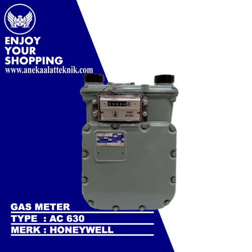 Flowmeter Honeywell Type AC-630