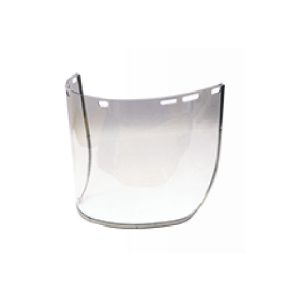 Faceshield Clear w/ Alm Edge