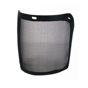 Faceshield Steel Mesh