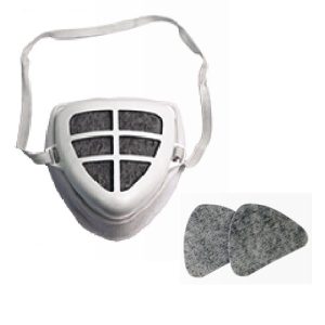 Carbon Mask Tipe 0150 Leopard