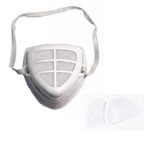 Carbon Mask Tipe 0151