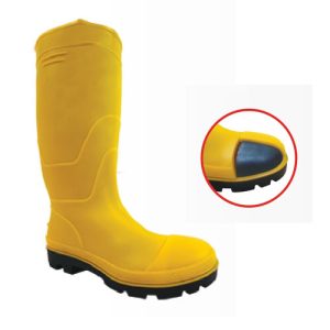 Safety Boots Tipe 0347 Leopard