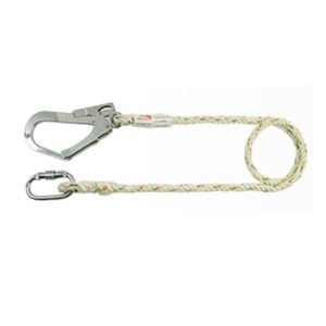 Single Big Hook Lanyard Leopard