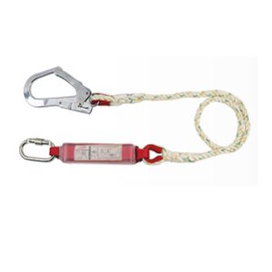 Single Big Hook w/ Absorber Leopard