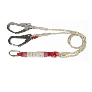 Double Big Hook w/ Absorber Leopard