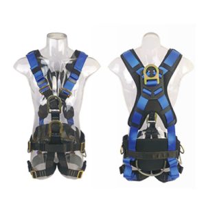 Full Body Harness LPSH 009 Leopard