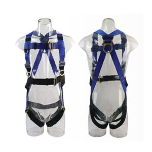 Full Body Harness LPSH 0279 Leopard