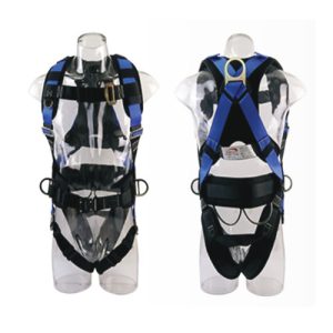 Full Body Harness LPSH 0281 Leopard