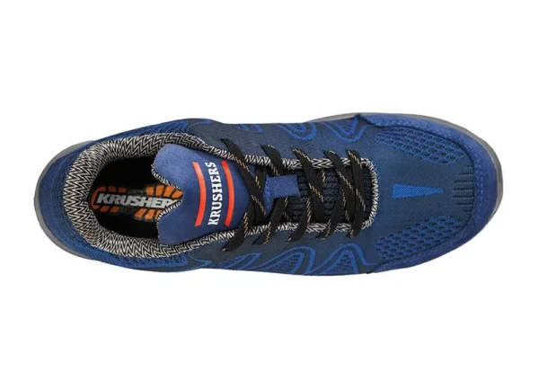 FOOTWEAR WITH COOLMAX MERK KRUSHERS TIPE ARIZONA