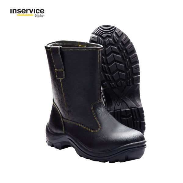 Safety Boots Merk Inservice Tipe G1