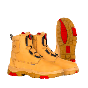 Sepatu Safety Merk Aetos Tipe Alpha Range Neptunium Freelock®