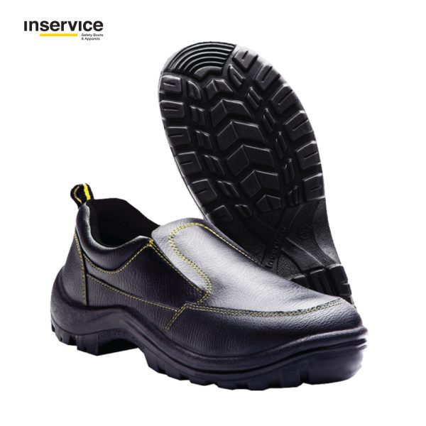 Safety Shoe Merk Inservice Tipe G4