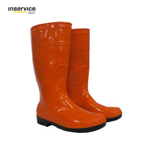 Rubber Boots Merk Inservice Tipe NS