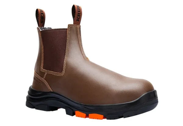 FOOTWEAR WITH COOLMAX MERK KRUSHERS TIPE MONTANA
