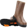 FOOTWEAR WITH COOLMAX MERK KRUSHERS TIPE OREGON