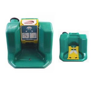 Eyewash Portable Leopard