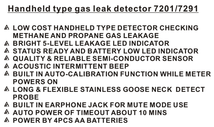 AZ-Instrument-Gas-Leak-Detector-7201-7291-features AZ Instrument Gas Leak Detector Merk AZ Instrument 7201 7291