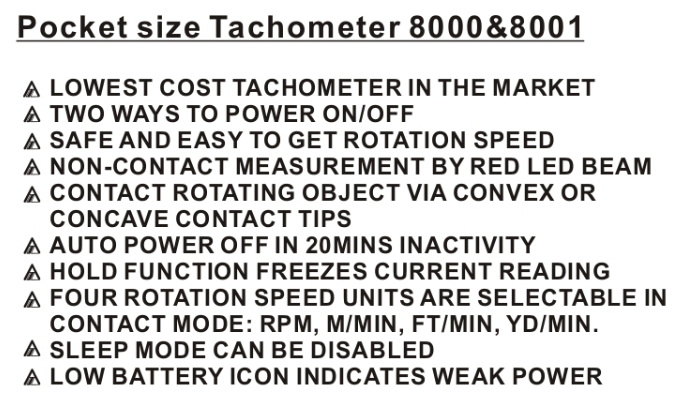 AZ-Instrument-Thermometer-Non-Contact-8000-8001-features AZ Instrument Thermometer Non Contact Merk AZ Instrument 8000 8001