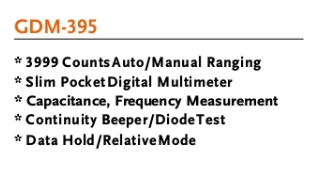 image1072 GW-Instek Hand Held Digital Meter Merk GW-Instek GDM_series