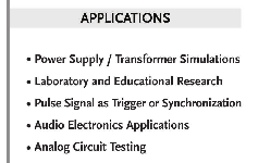 image827 GW-Instek Programmable AC Power Source Aps 7000