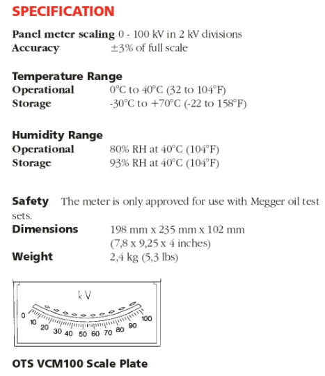 image994 Mergger Automatic Oil Test Sets Merk Merger