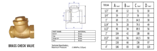 brass-check-valve-pp brass check valve merk hoco