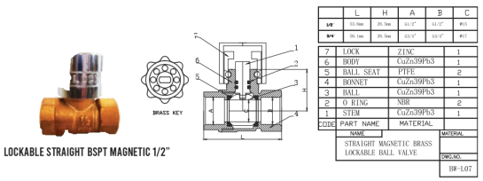 lockablestraigh-bspt-magnetic-12-pp lockablestraigh bspt magnetic 1/2 merk hoco