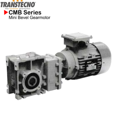 TRANSTECNO Premium Helical Gear Motor CMB Series - CV. ANEKA ALAT TEKNIK