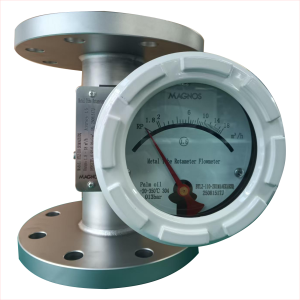 MAGNOS MetalTube Rotameter Flowmeter