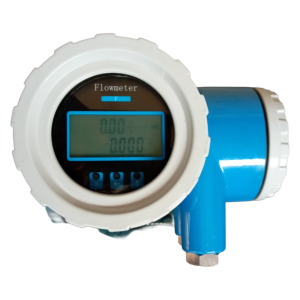 Magnos Oval Gear Flowmeter Digital